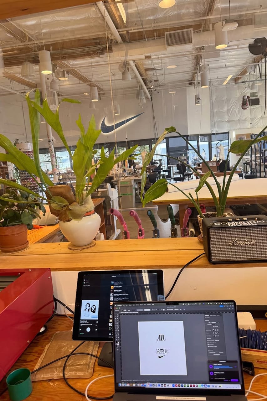 Chronicling Yeat x Nike's Collaborative History release info goadome collab air max 