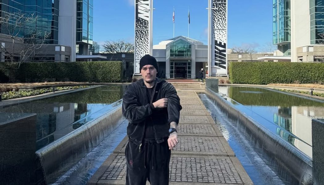 Chronicling Yeat x Nike's Collaborative History