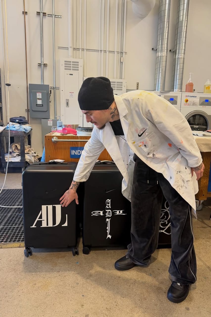 Chronicling Yeat x Nike's Collaborative History release info goadome collab air max 