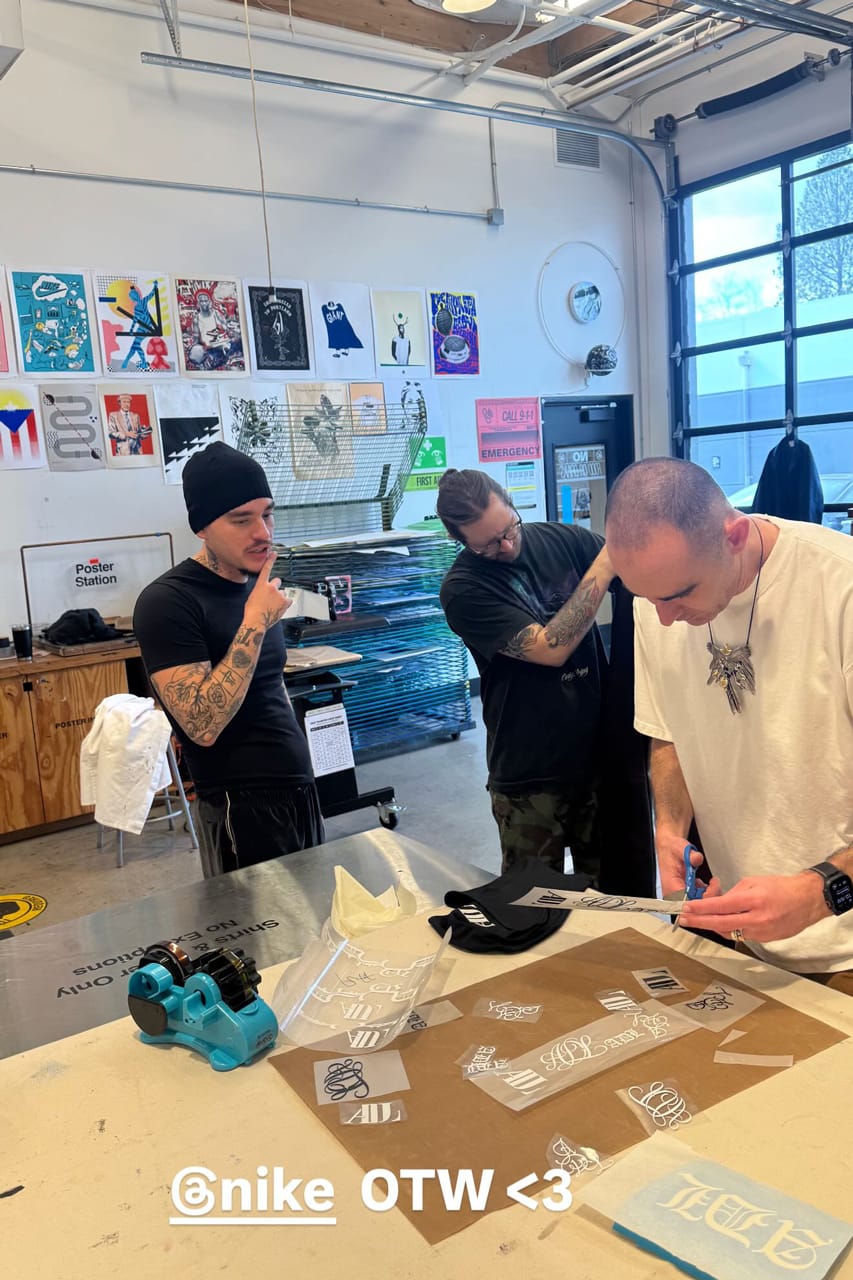 Chronicling Yeat x Nike's Collaborative History release info goadome collab air max 