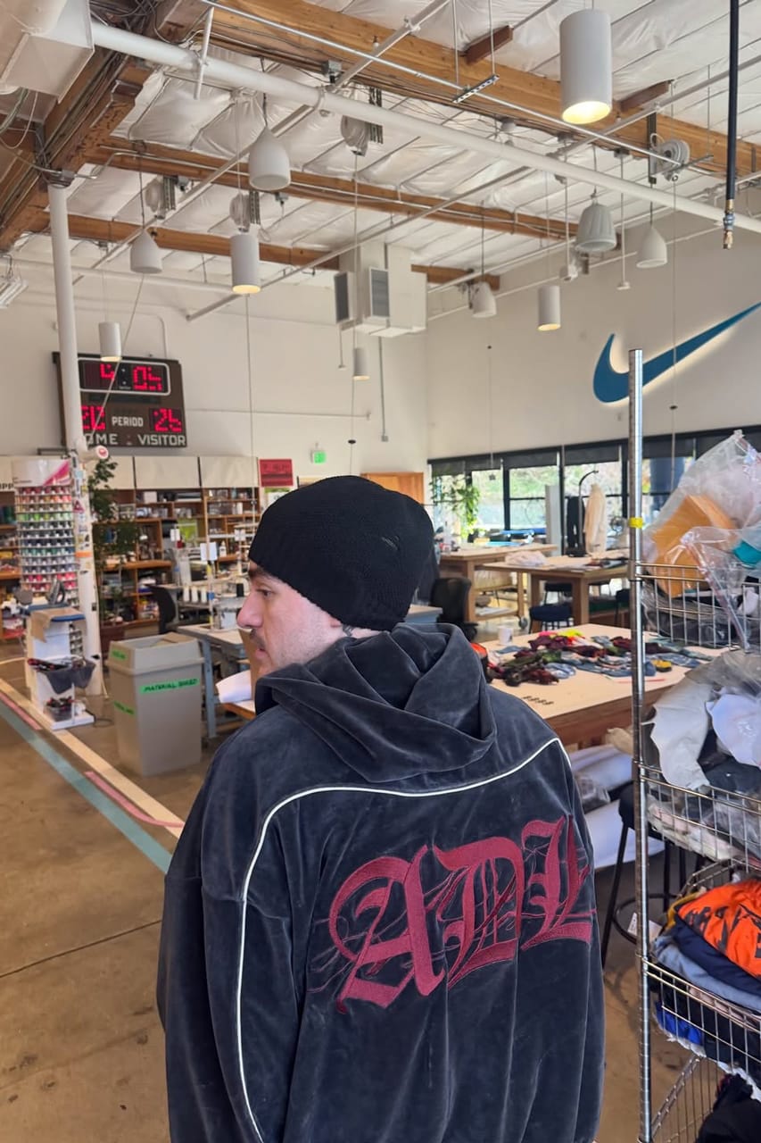 Chronicling Yeat x Nike's Collaborative History release info goadome collab air max 