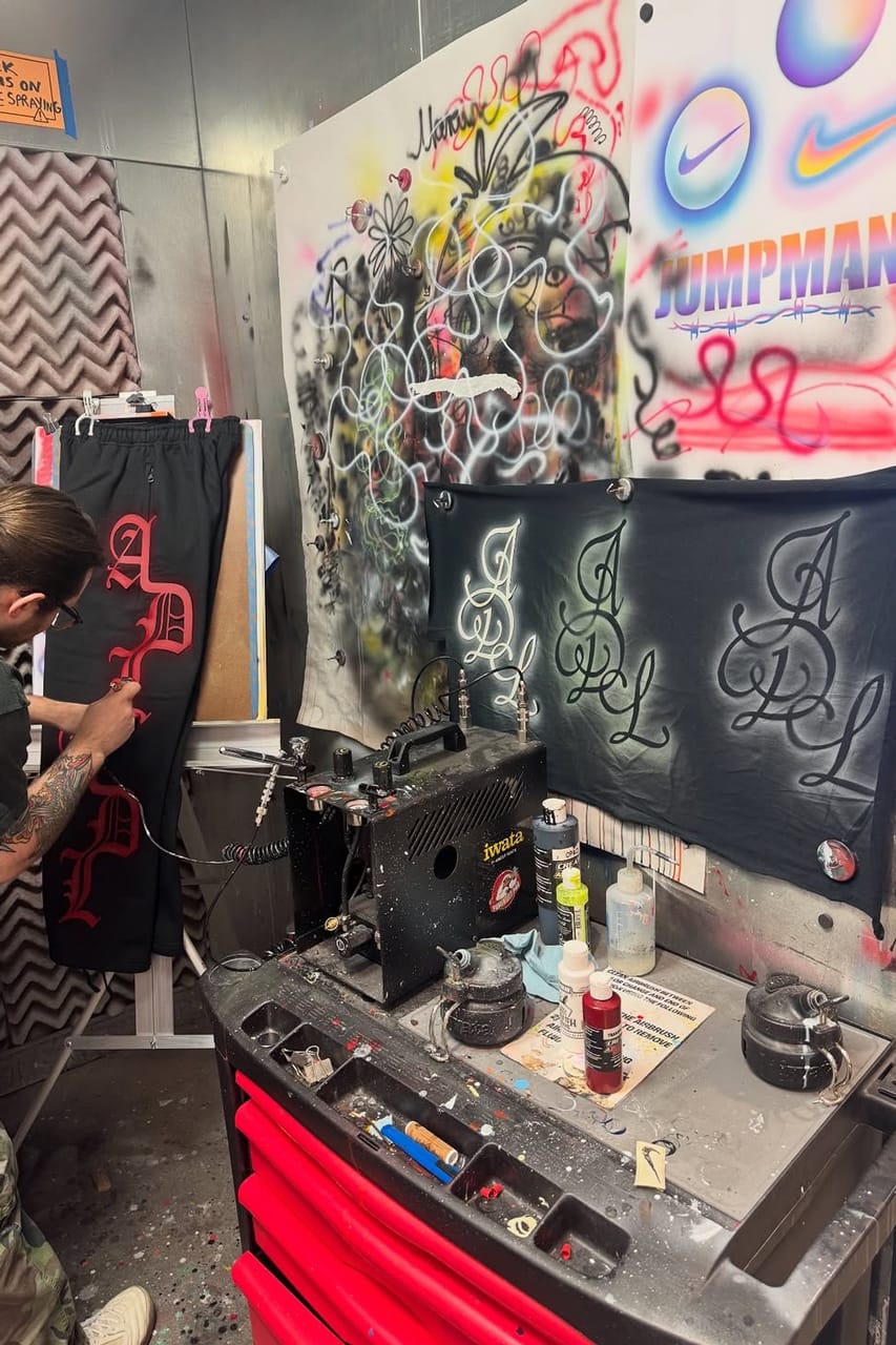 Chronicling Yeat x Nike's Collaborative History release info goadome collab air max 