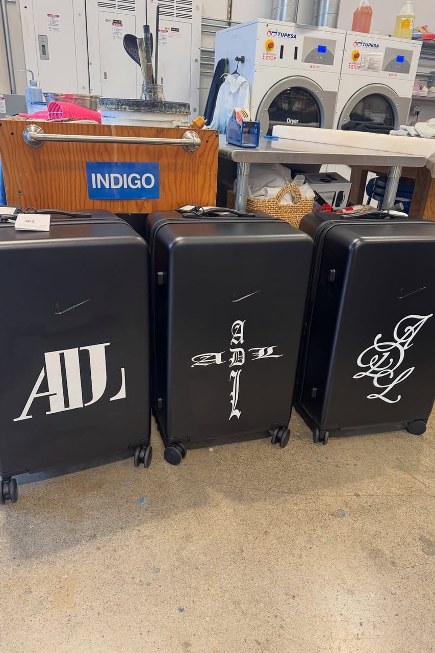 Chronicling Yeat x Nike's Collaborative History release info goadome collab air max 