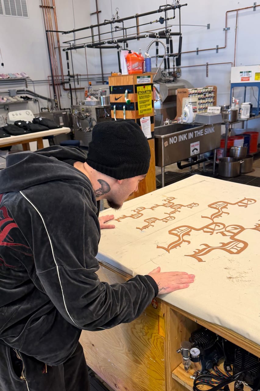 Chronicling Yeat x Nike's Collaborative History release info goadome collab air max 