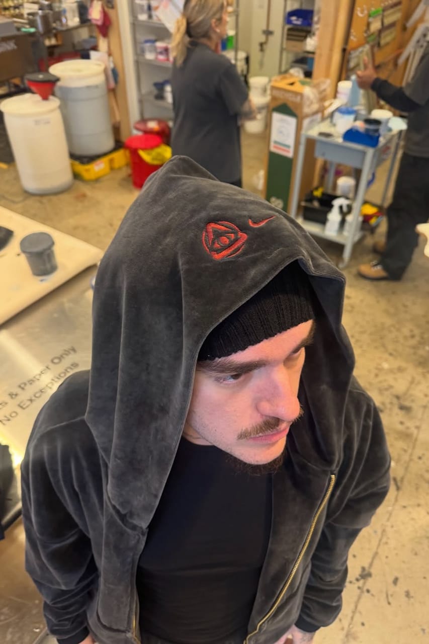 Chronicling Yeat x Nike's Collaborative History release info goadome collab air max 