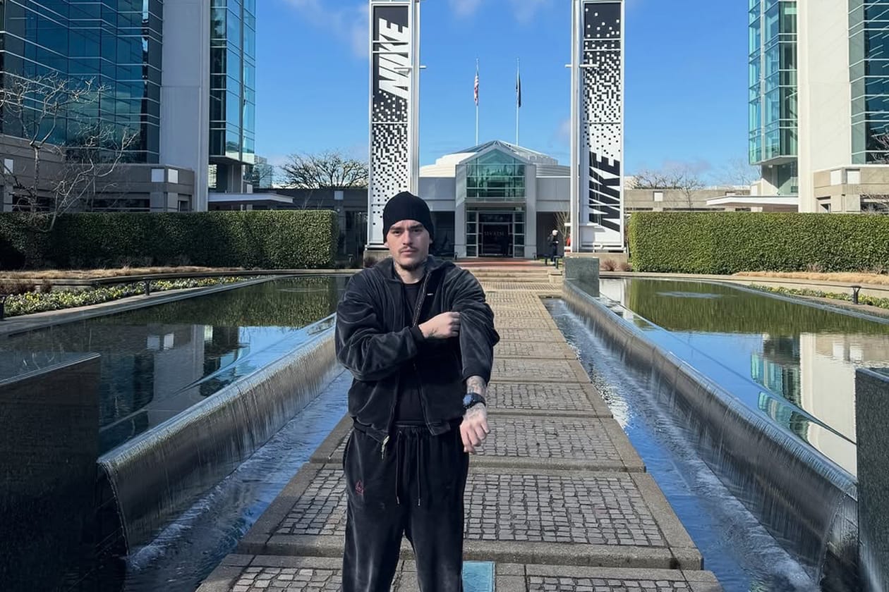 Chronicling Yeat x Nike's Collaborative History release info goadome collab air max 