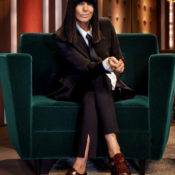 Claudia Winkleman’s Show Is Here, And I'm Already Tracking Down The Outfits—Shop Her Exact Looks Here
