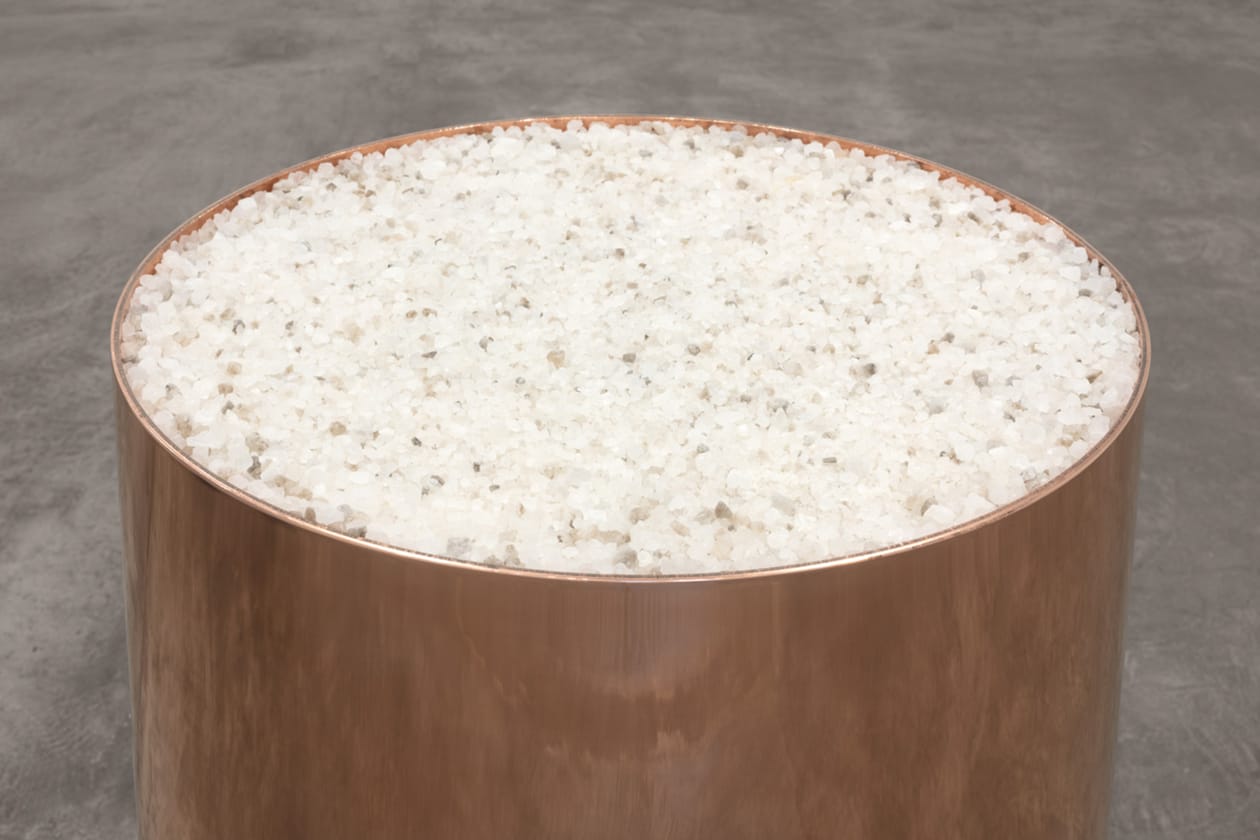 Comme des Garcons Parfums Meg Webster Dia Art Foundation Collaboration Art Artworks