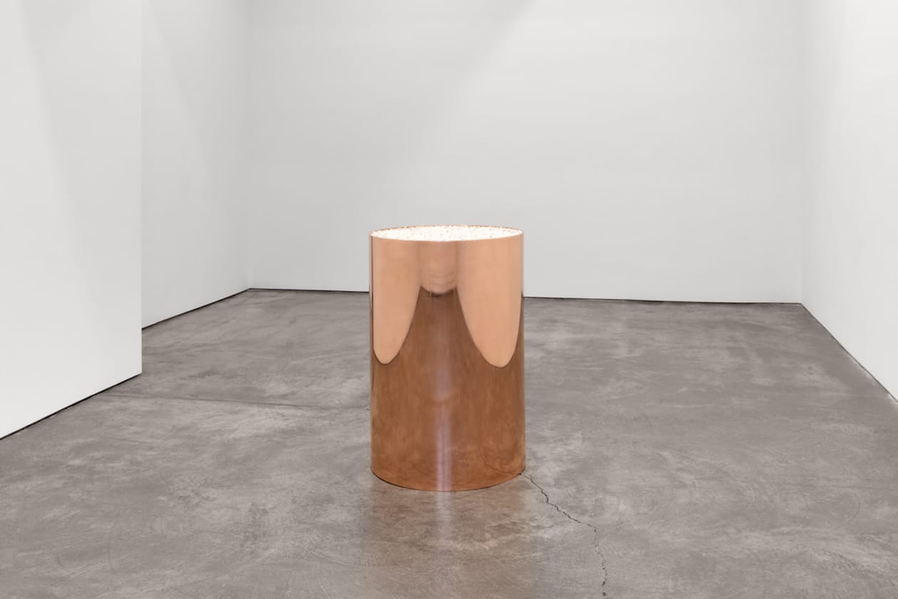 Comme des Garcons Parfums Meg Webster Dia Art Foundation Collaboration Art Artworks