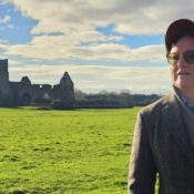 Conan O'Brien Has "Incredible Empathy" for Immigrants After Trip to Ireland
