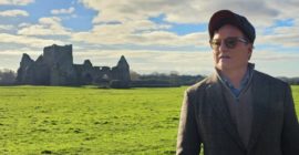 Conan O’Brien Has “Incredible Empathy” for Immigrants After Trip to Ireland