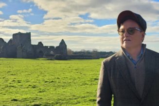 Conan O'Brien Has "Incredible Empathy" for Immigrants After Trip to Ireland