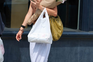 Cool Girls Know That Styling This Pant Trend With Flats Is the New It Spring Outfit