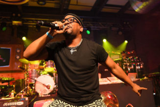 CyHi Seemingly Throws Shots At J. Cole In 'Lost Control'