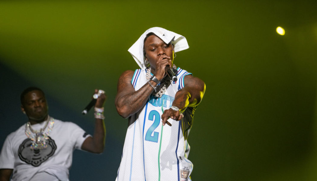 DaBaby Says His Booking Fee Dropped After Homophobic Comments [Video]