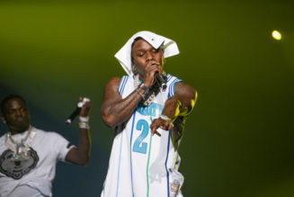 DaBaby Says His Booking Fee Dropped After Homophobic Comments [Video]