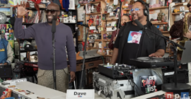 De La Soul Bring Magic to Career-Spanning Tiny Desk Concert