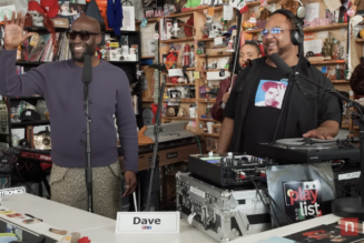 De La Soul Bring Magic to Career-Spanning Tiny Desk Concert
