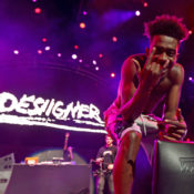 Desiigner Arrested In South Carolina On Domestic Violence Charges