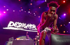 Desiigner Arrested In South Carolina On Domestic Violence Charges