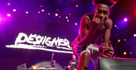 Desiigner Arrested In South Carolina On Domestic Violence Charges