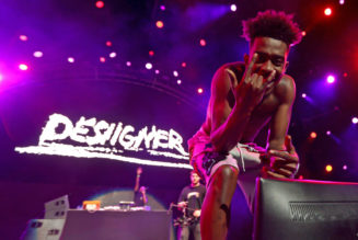 Desiigner Arrested In South Carolina On Domestic Violence Charges