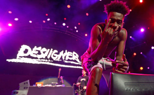 Desiigner Arrested In South Carolina On Domestic Violence Charges
