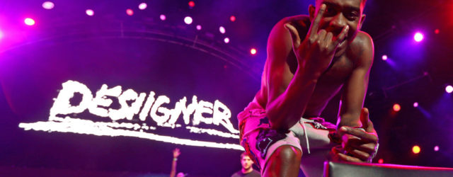 Desiigner Arrested In South Carolina On Domestic Violence Charges
