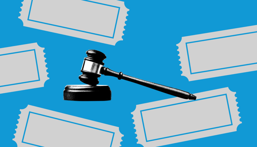 Did Live Nation punish a venue by taking Billie Eilish away?