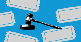 Did Live Nation punish a venue by taking Billie Eilish away?