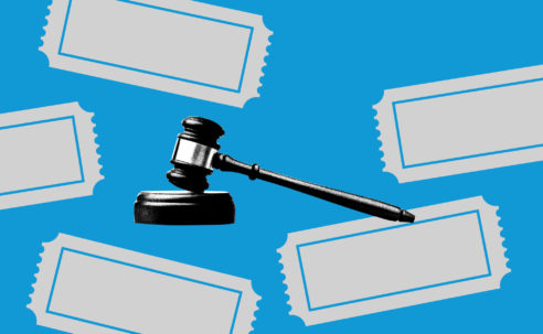 Did Live Nation punish a venue by taking Billie Eilish away?