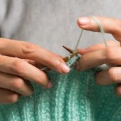 Die schönsten kostenlosen Strickanleitungen für den April