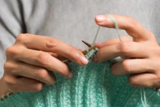 Die schönsten kostenlosen Strickanleitungen für den April
