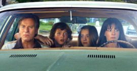 Dinosaurs Invade Suburbia in the First Trailer for ‘The End of Oak Street’