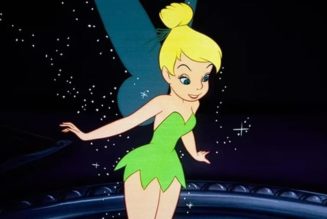 Disney+ Developing Live-Action Tinker Bell Series Titled 'Tink'