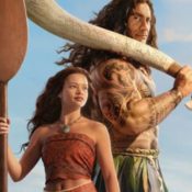 Disney’s New Trailers Unveils the First Look At Dwayne Johnson In Live-Action 'Moana’