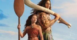 Disney’s New Trailers Unveils the First Look At Dwayne Johnson In Live-Action ‘Moana’