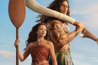 Disney’s New Trailers Unveils the First Look At Dwayne Johnson In Live-Action 'Moana’