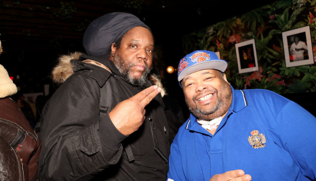 DJ & Hip-Hop Culture Mainstay Lord Sear Dies At 52