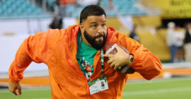 DJ Khaled Set To Receive Lifetime Achievement At Snappy Awards