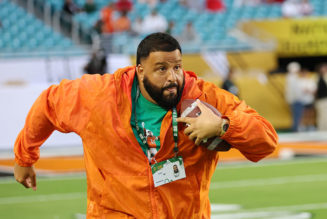 DJ Khaled Set To Receive Lifetime Achievement At Snappy Awards