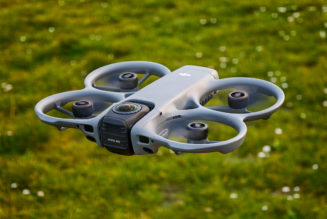DJI’s Avata 360 is a more functional, flexible 360 drone