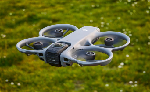 DJI’s Avata 360 is a more functional, flexible 360 drone