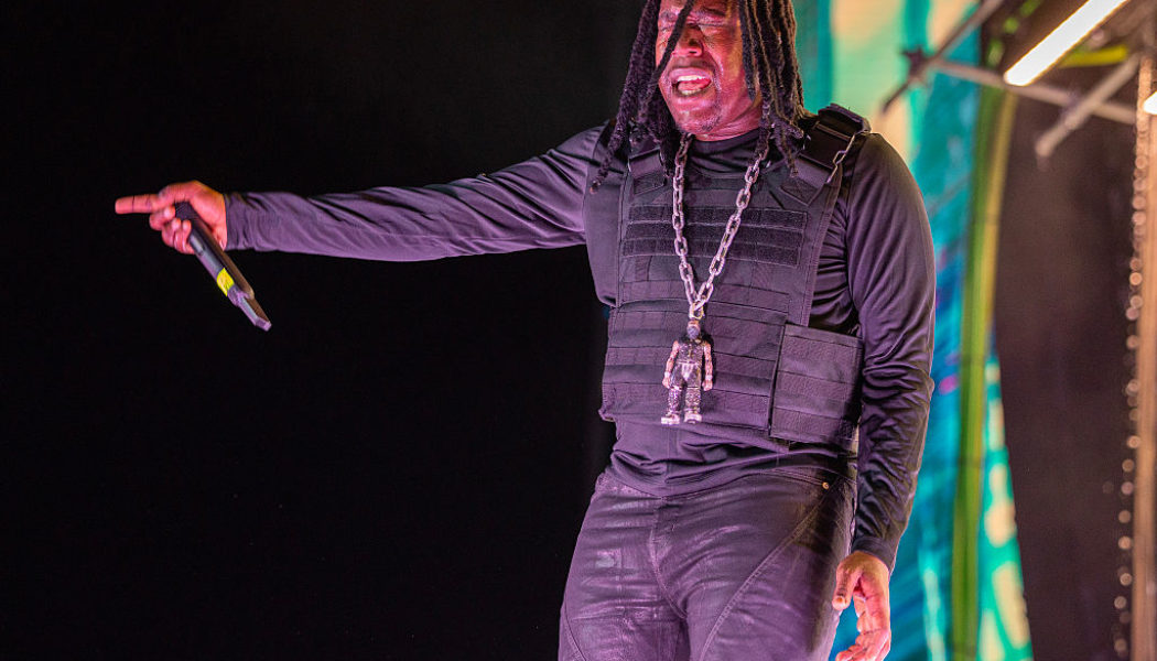 Don Toliver Dominates 'Billboard' Charts With His New 'OCTANE' Album