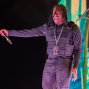 Don Toliver Dominates 'Billboard' Charts With His New 'OCTANE' Album