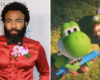 Donald Glover Cast as Yoshi in The Super Mario Galaxy Movie