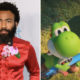 Donald Glover Cast as Yoshi in The Super Mario Galaxy Movie