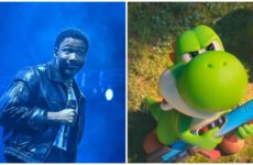 Donald Glover Cast As Yoshi In 'The Super Mario Galaxy Movie,' The Internet Is Stunned