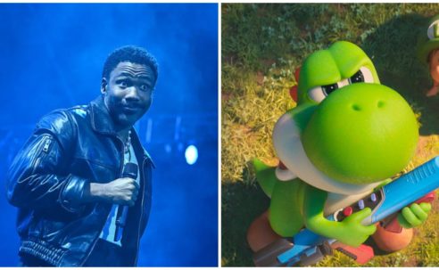 Donald Glover Cast As Yoshi In 'The Super Mario Galaxy Movie,' The Internet Is Stunned