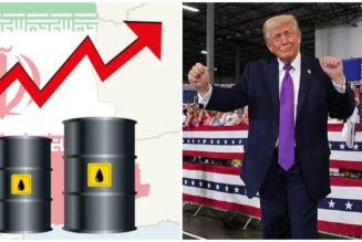 Donald Trump Boasts Iran War Success As Prices For Oil Hit $100 A Barrel